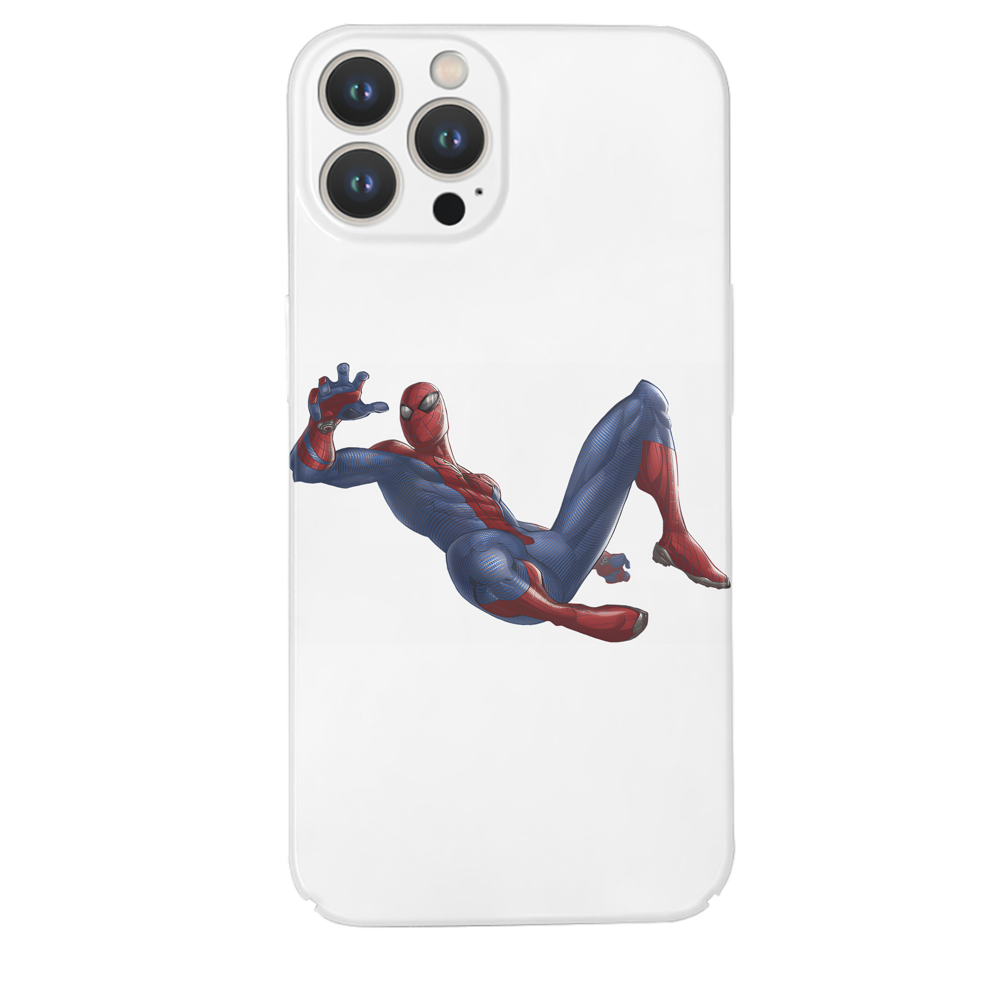 Spider Man スパイダーマン 【iPhone 14シリーズ対応】ハードケース
